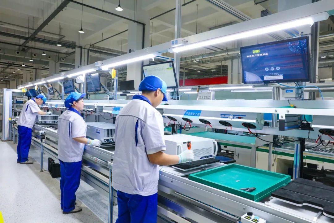 中國通號兩家制造企業被認定為2025年先進級智能工廠，技術服務升級引領行業創新